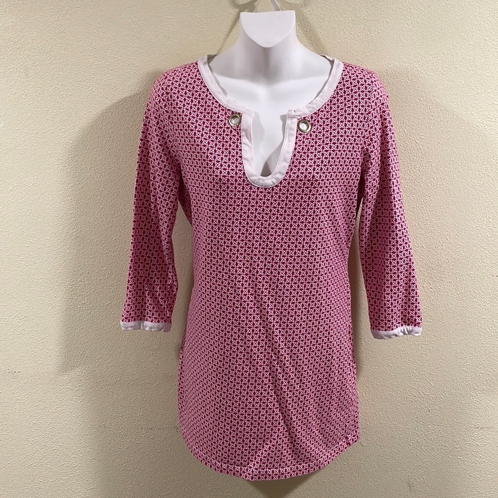Nautica Sz M red camisole